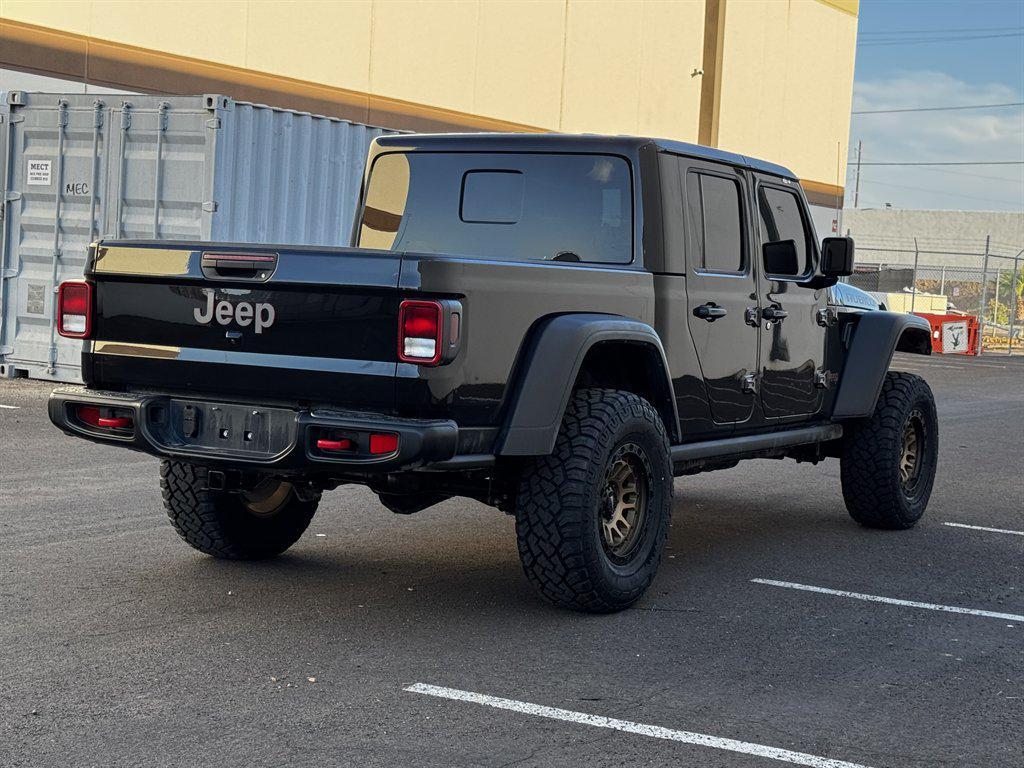 used 2023 Jeep Gladiator car, priced at $35,990