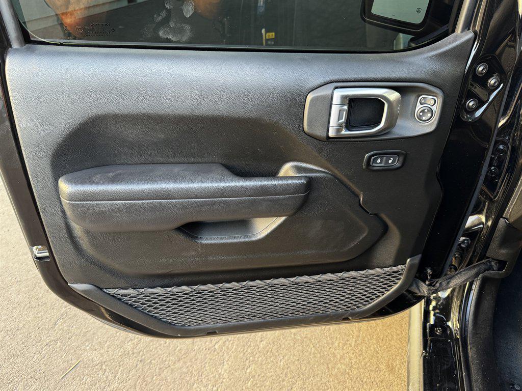 used 2023 Jeep Gladiator car, priced at $35,990