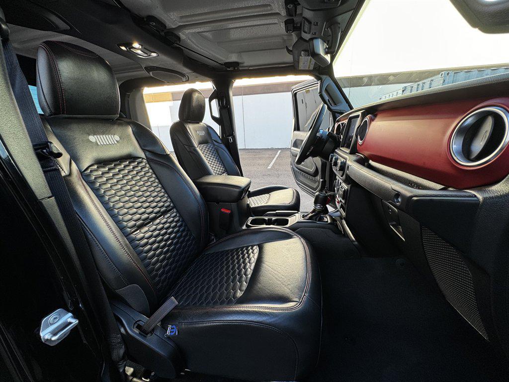 used 2023 Jeep Gladiator car, priced at $35,990