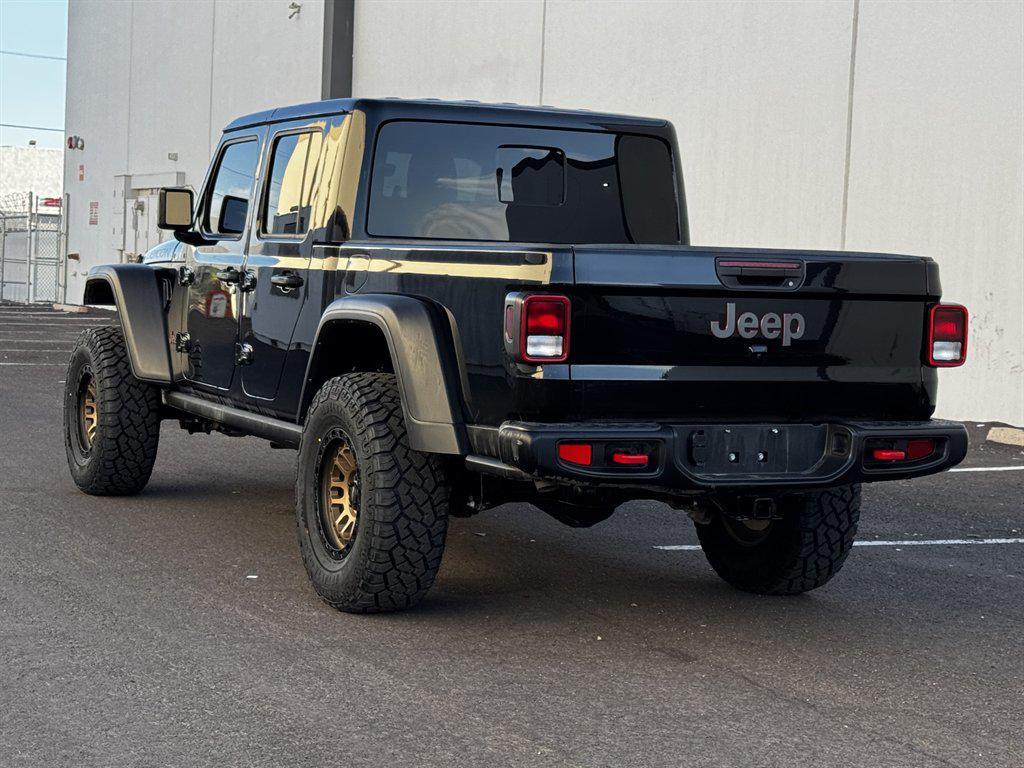 used 2023 Jeep Gladiator car, priced at $35,990
