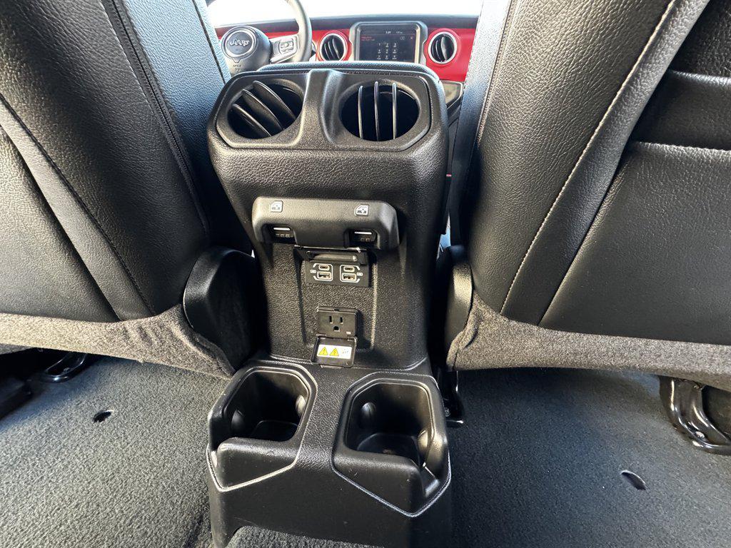 used 2023 Jeep Gladiator car, priced at $35,990