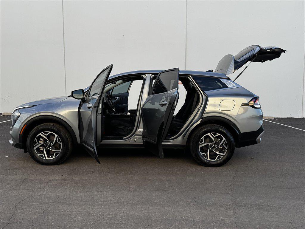 used 2023 Kia Sportage car, priced at $16,790