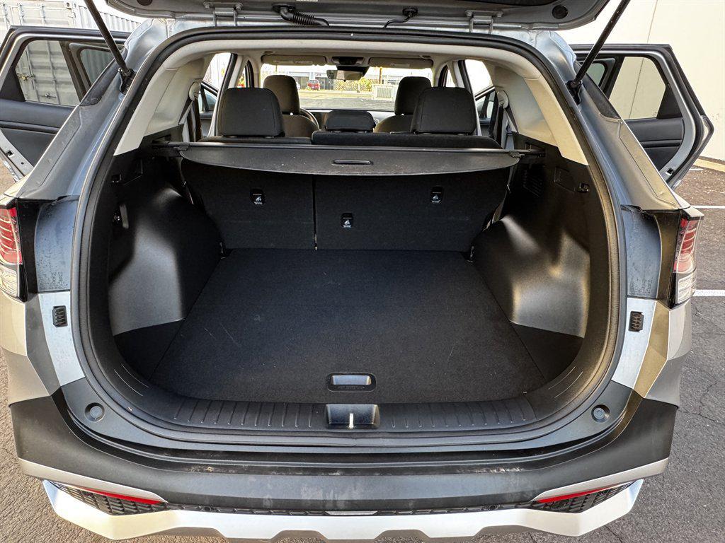 used 2023 Kia Sportage car, priced at $16,790