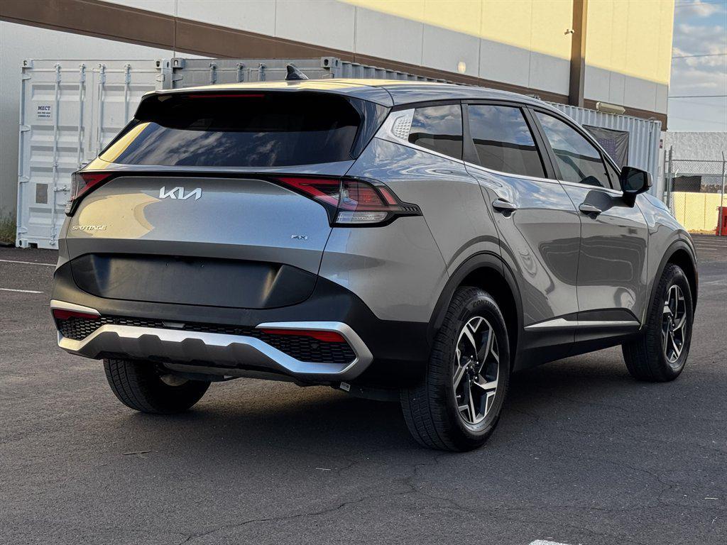 used 2023 Kia Sportage car, priced at $16,790