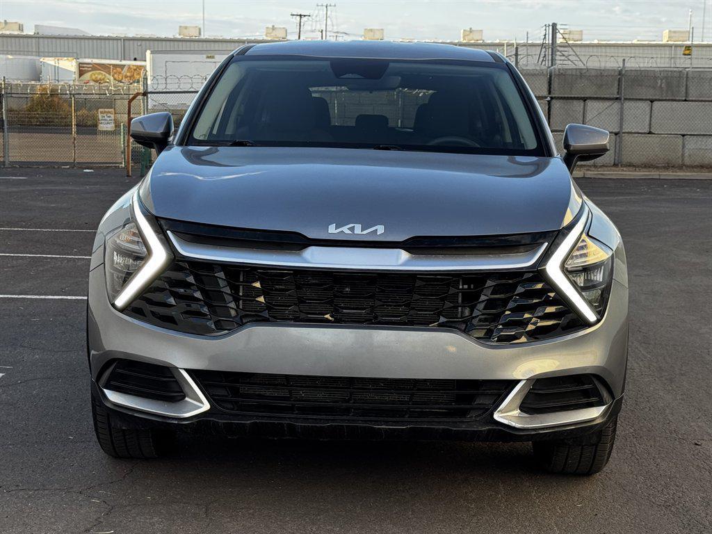 used 2023 Kia Sportage car, priced at $16,790