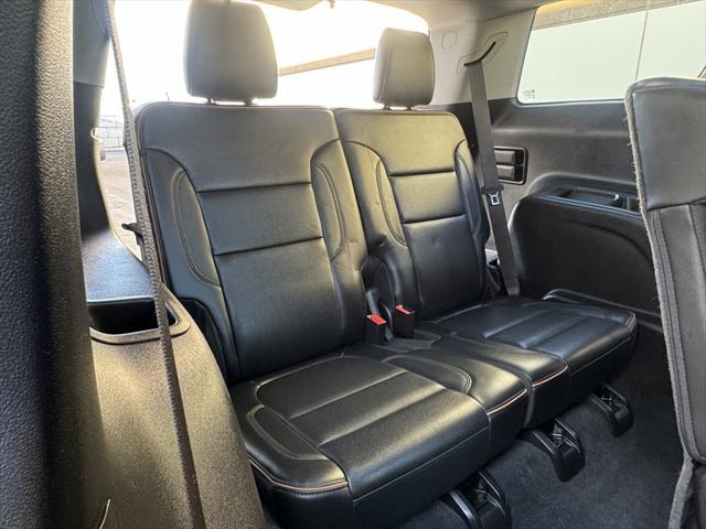 used 2022 GMC Acadia car, priced at $20,990