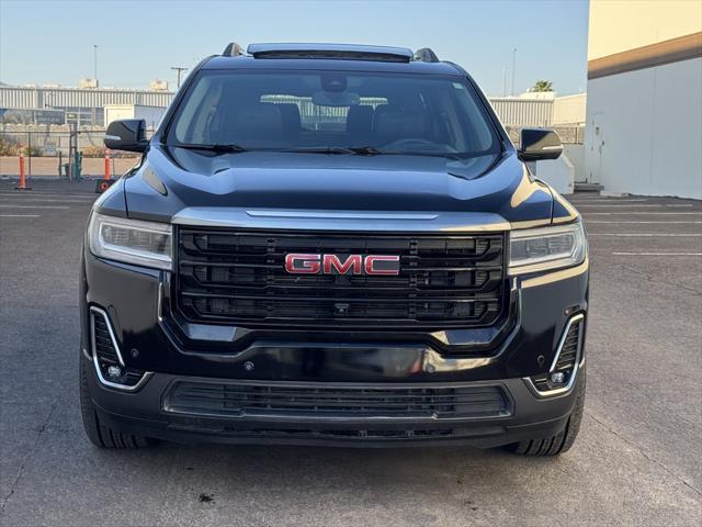 used 2022 GMC Acadia car, priced at $20,990