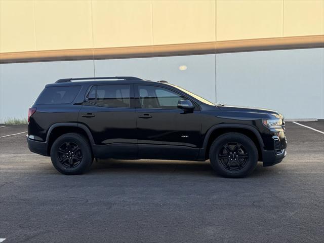 used 2022 GMC Acadia car, priced at $20,990
