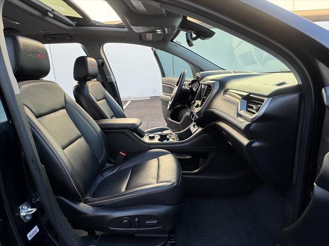 used 2022 GMC Acadia car, priced at $20,990