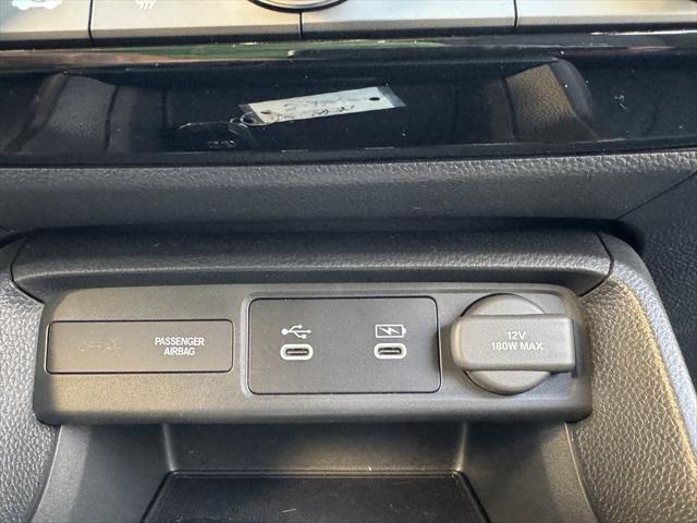 used 2025 Honda Civic car, priced at $19,990