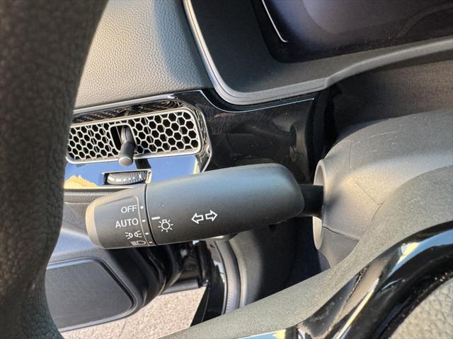 used 2025 Honda Civic car, priced at $19,990