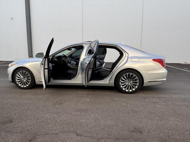 used 2019 Genesis G90 car, priced at $18,490