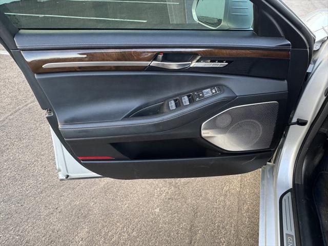 used 2019 Genesis G90 car, priced at $18,490