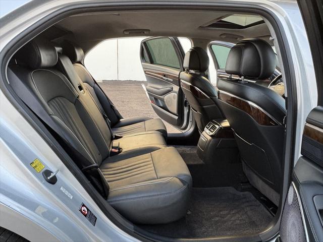 used 2019 Genesis G90 car, priced at $18,490