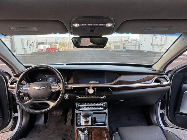 used 2019 Genesis G90 car, priced at $18,490