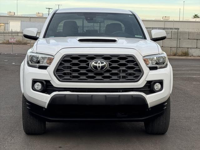 used 2022 Toyota Tacoma car, priced at $26,990