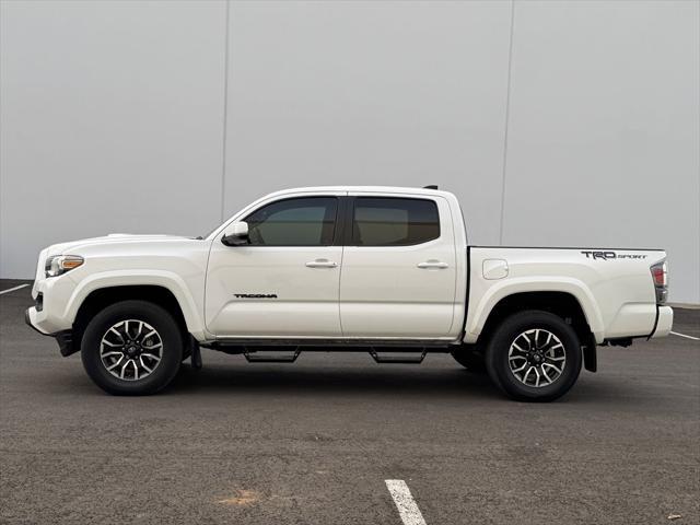 used 2022 Toyota Tacoma car, priced at $26,990