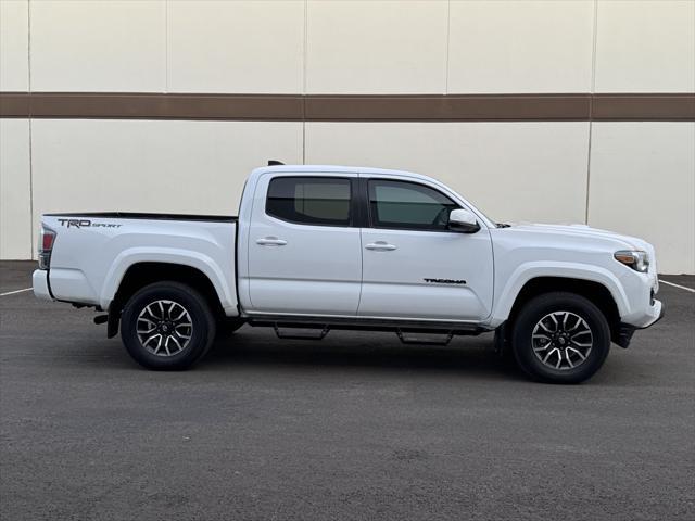 used 2022 Toyota Tacoma car, priced at $26,990