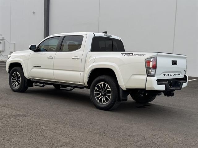 used 2022 Toyota Tacoma car, priced at $26,990