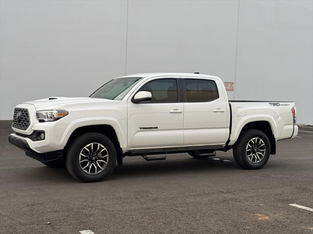 used 2022 Toyota Tacoma car, priced at $26,990