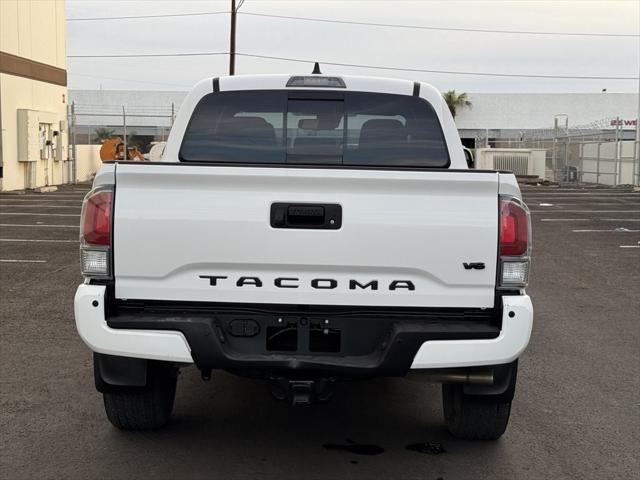 used 2022 Toyota Tacoma car, priced at $26,990