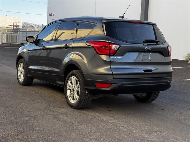 used 2019 Ford Escape car, priced at $9,990