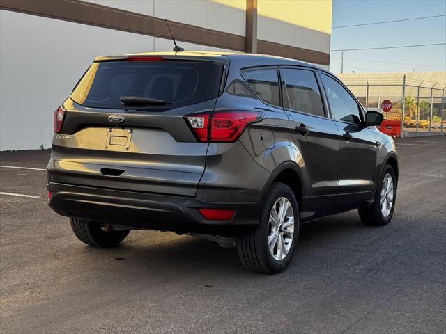 used 2019 Ford Escape car, priced at $9,990