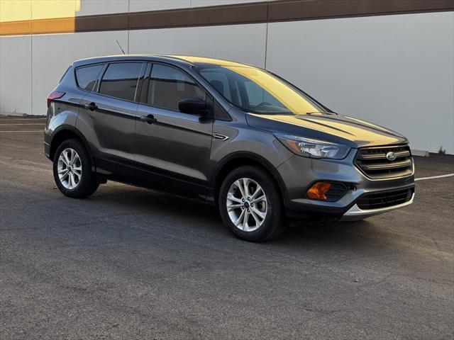 used 2019 Ford Escape car, priced at $9,990