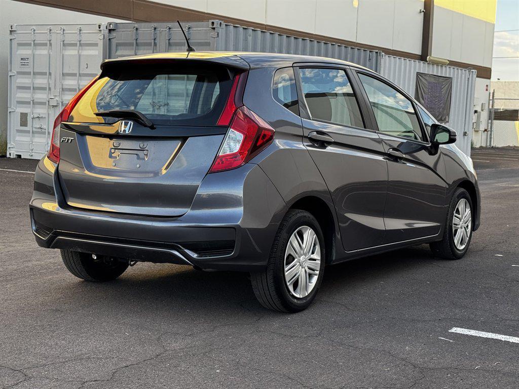 used 2020 Honda Fit car, priced at $11,990