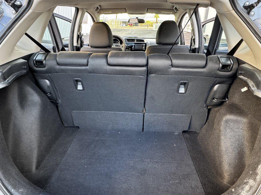 used 2020 Honda Fit car, priced at $11,990