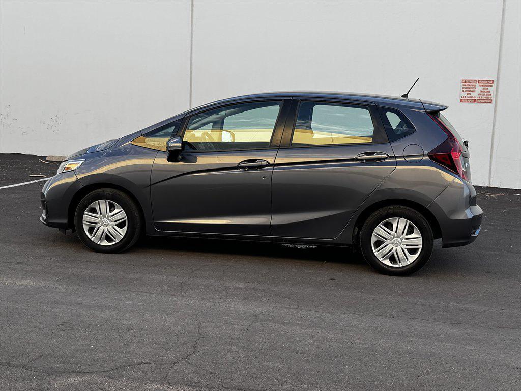 used 2020 Honda Fit car, priced at $11,990