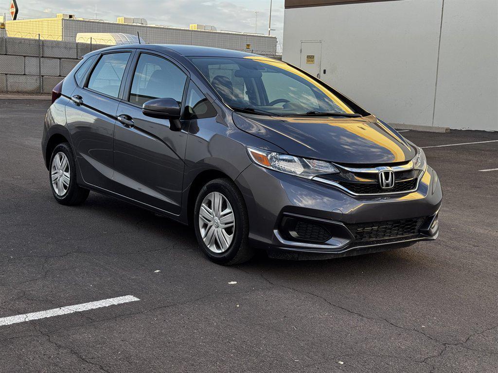used 2020 Honda Fit car, priced at $11,990