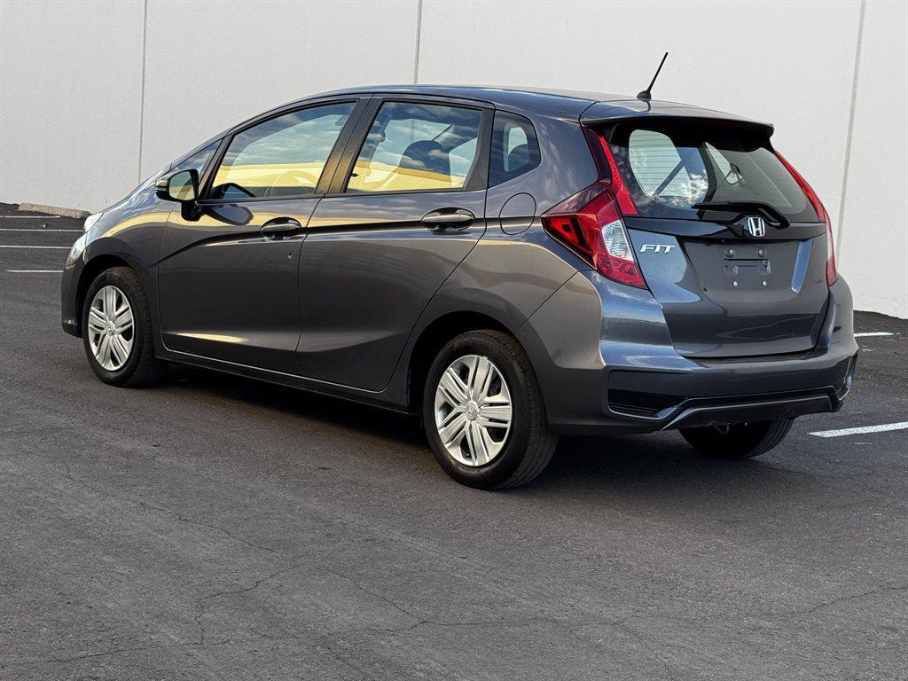 used 2020 Honda Fit car, priced at $11,990
