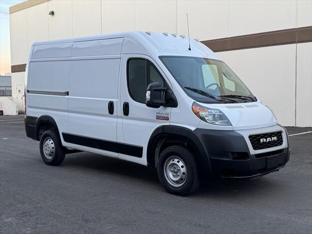 used 2019 Ram ProMaster 2500 car, priced at $20,990