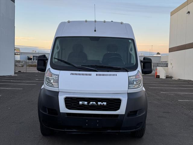 used 2019 Ram ProMaster 2500 car, priced at $20,990