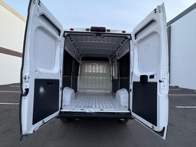 used 2019 Ram ProMaster 2500 car, priced at $20,990