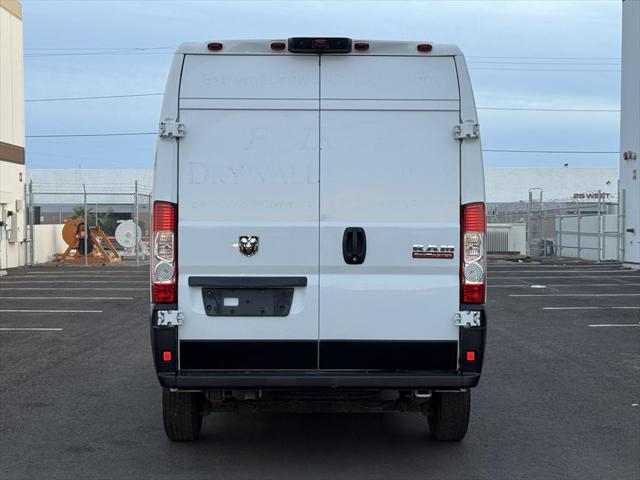 used 2019 Ram ProMaster 2500 car, priced at $20,990