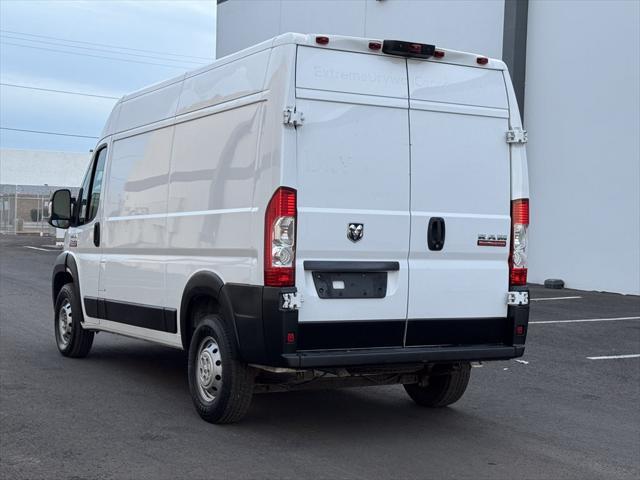 used 2019 Ram ProMaster 2500 car, priced at $20,990