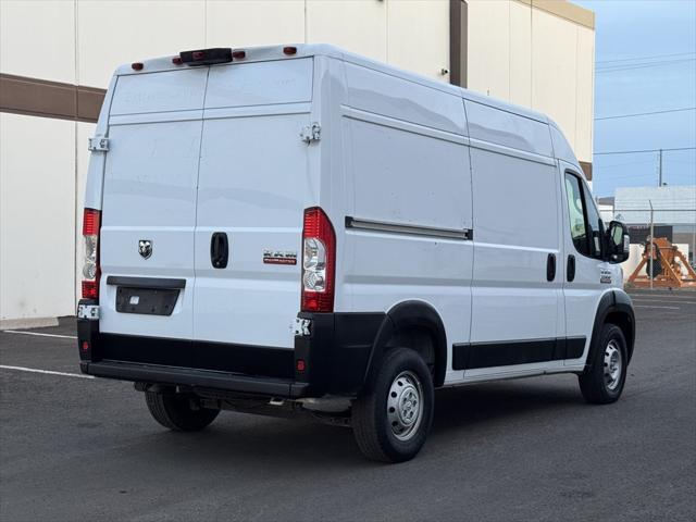 used 2019 Ram ProMaster 2500 car, priced at $20,990