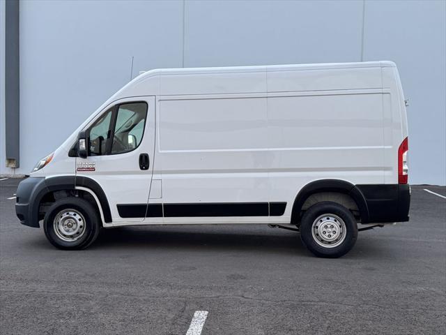 used 2019 Ram ProMaster 2500 car, priced at $20,990