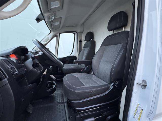 used 2019 Ram ProMaster 2500 car, priced at $20,990