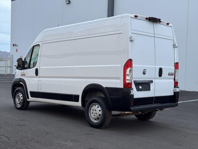 used 2019 Ram ProMaster 2500 car, priced at $20,990