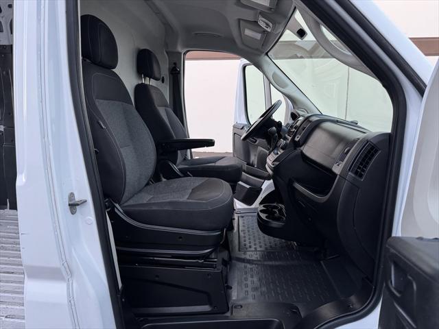 used 2019 Ram ProMaster 2500 car, priced at $20,990