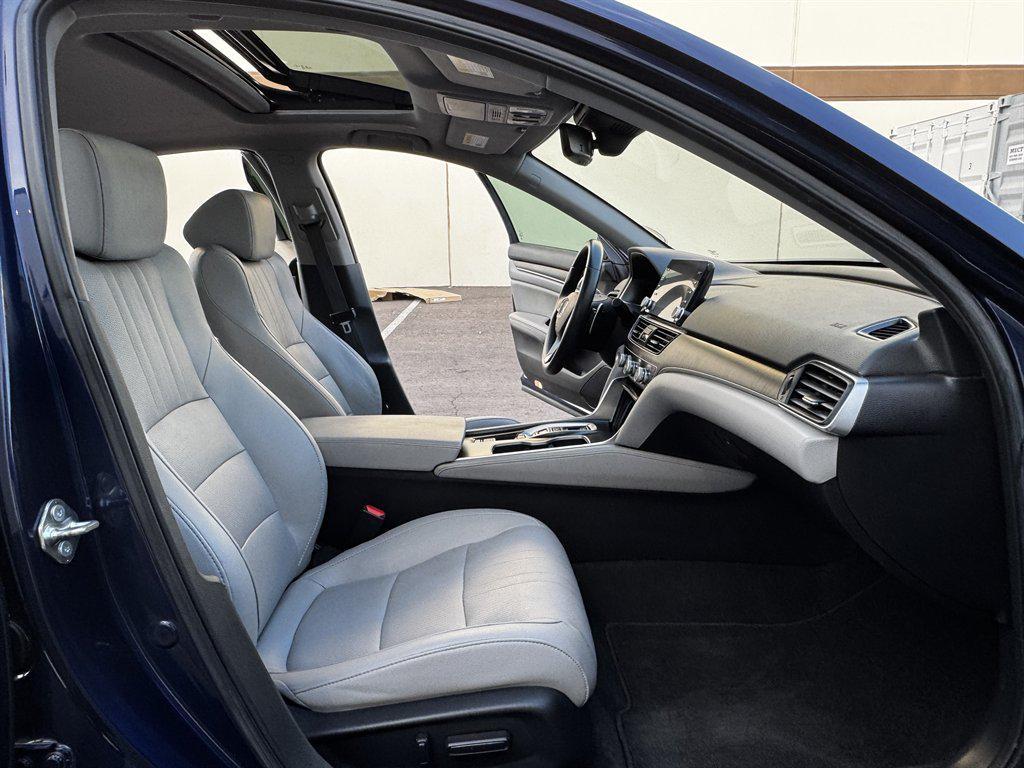 used 2020 Honda Accord car, priced at $16,490