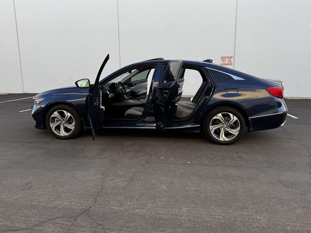 used 2020 Honda Accord car, priced at $16,490