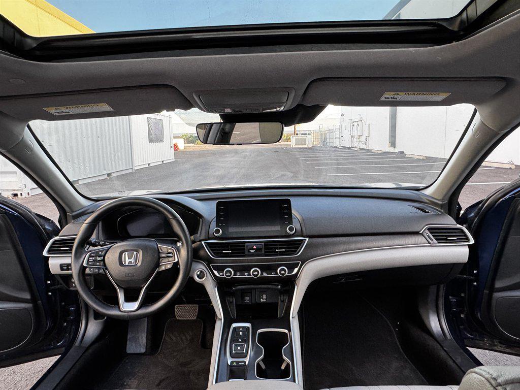 used 2020 Honda Accord car, priced at $16,490