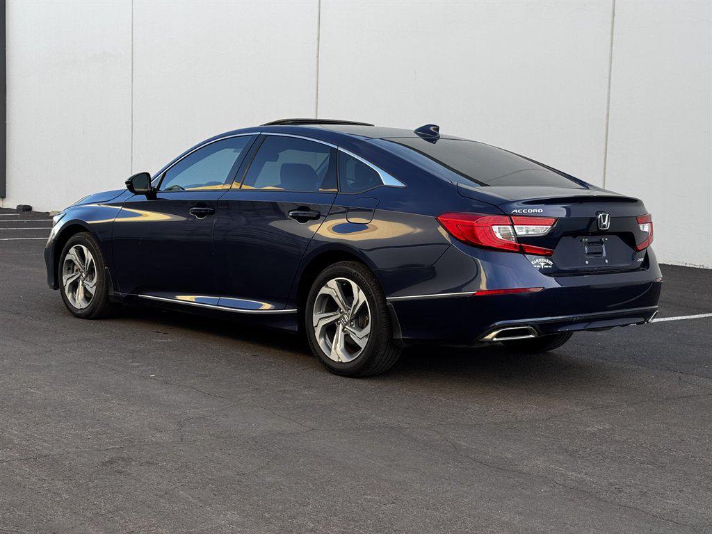 used 2020 Honda Accord car, priced at $16,490