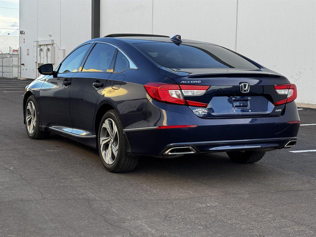 used 2020 Honda Accord car, priced at $16,490
