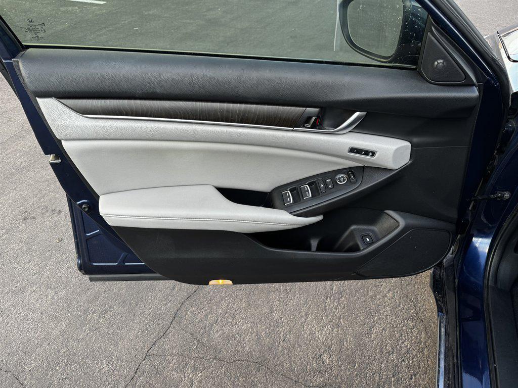 used 2020 Honda Accord car, priced at $16,490