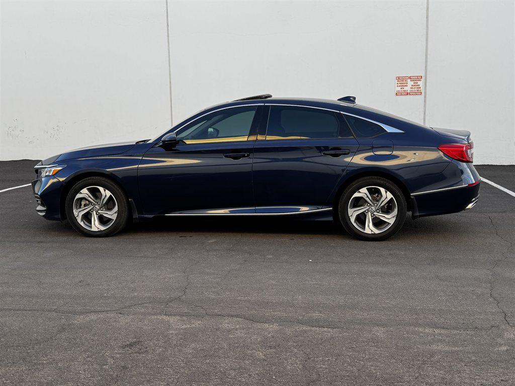 used 2020 Honda Accord car, priced at $16,490